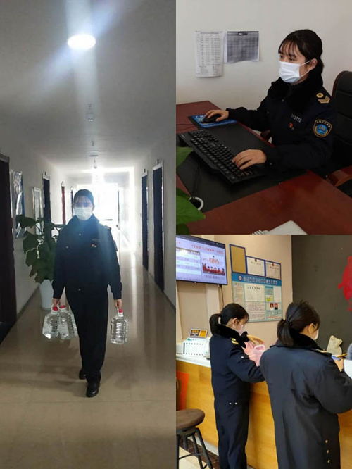 县卫生计生综合监督执法局 打赢疫情阻击战 卫监巾帼不让须眉