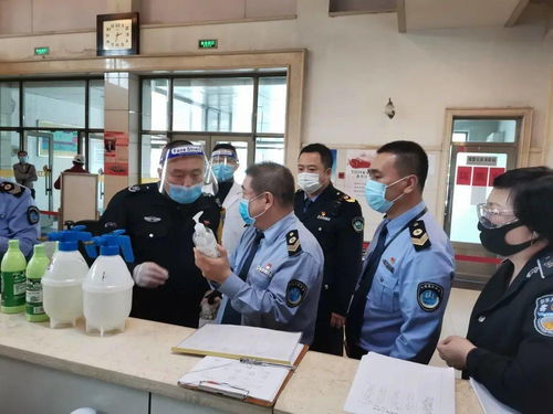 加大监督检查工作力度 确保常态化疫情防控措施到位