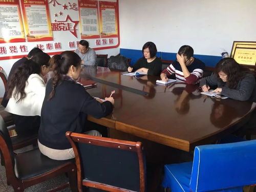 阿左旗卫生计生综合监督执法局党支部召开2019年群团工作安排部署会