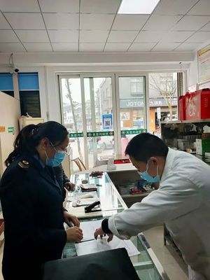 武陵源区卫生计生综合监督执法局开展医疗机构疫情防控专项监督检查