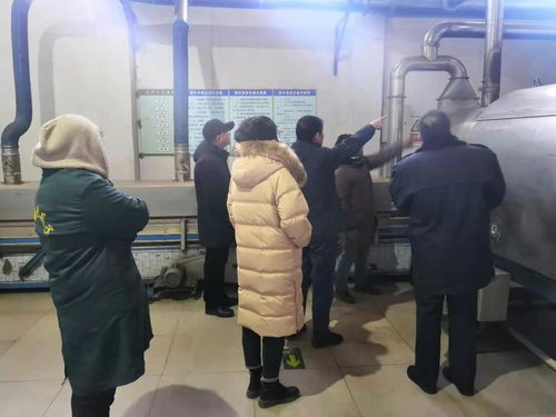 市市场监管局开展食品生产企业整改 回头看 督导检查