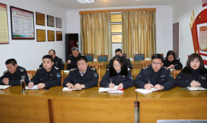 用科学理论武装头脑 指导实践 推动工作 --赣州市卫生计生综合监督执法局开展“会学、善用、争一流”集中学习月活动