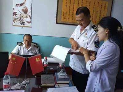 工作落实年--开展学校卫生监督检查 筑牢校园卫生健康屏障