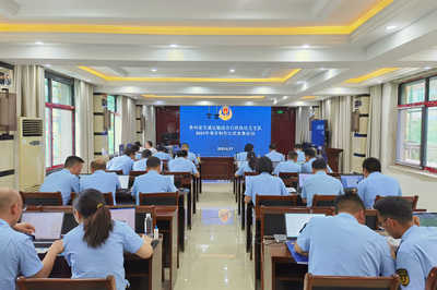 贵州省交通运输综合行政执法监督局(贵州省交通运输综合行政执法局)-工作要闻