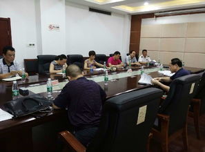 省局领导莅临赣州市卫生计生综合监督执法局开展督导调研工作