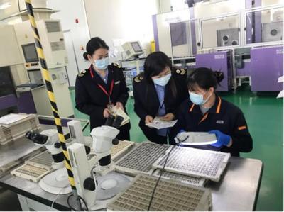 筑牢职业健康防线，共创健康工作环境——赣州经开区扎实开展《职业病防治法》宣传周活动