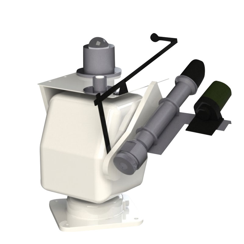 全（quán）自動太（tài）陽跟蹤儀