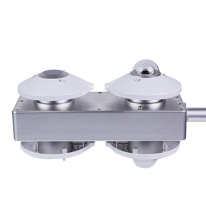 四分量輻射（shè）計