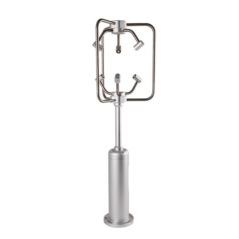 三維風速（sù）風向儀