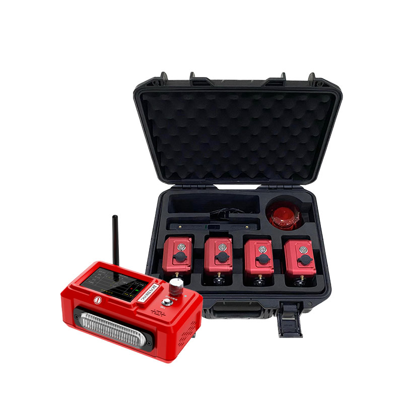 餘（yú）震監測儀