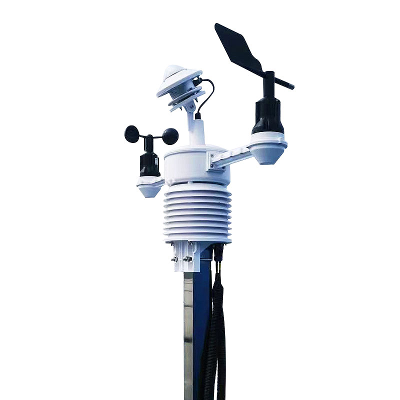 光伏環境監（jiān）測站為何至（zhì）關重要？