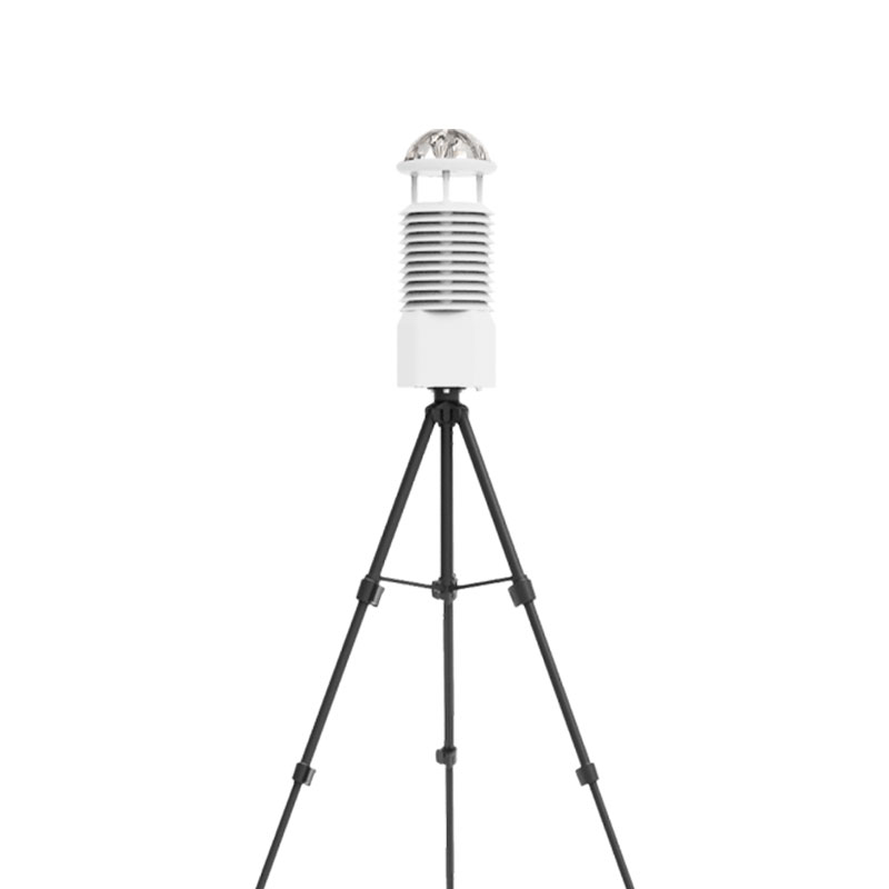 環境空氣質量自動監（jiān）測站（zhàn）功能、技術、場景全解析