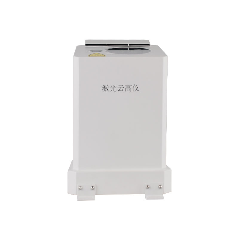激光雲高儀